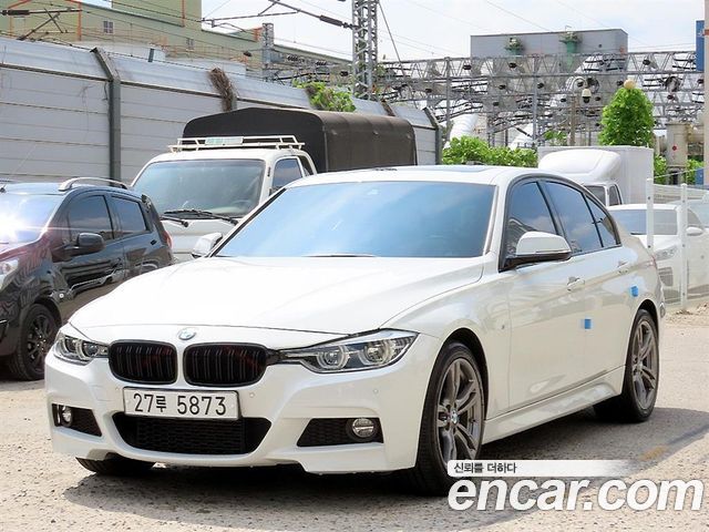 BMW 3 Series (F30) 320d M Sport