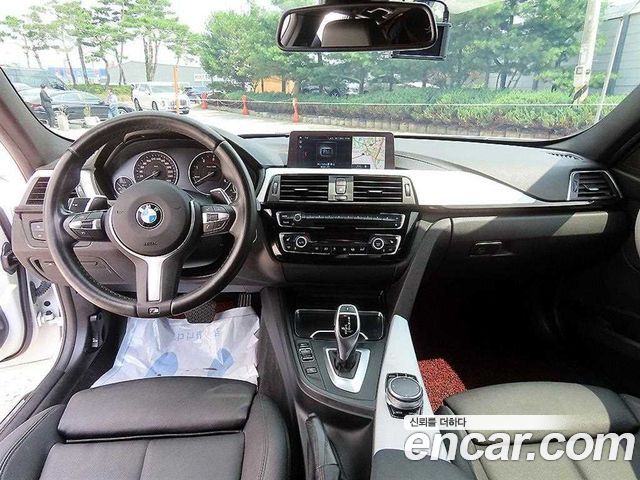 BMW 3 Series (F30) 320d M Sport 2018 — фото 7