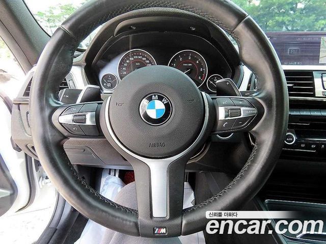 BMW 3 Series (F30) 320d M Sport 2018 — фото 8