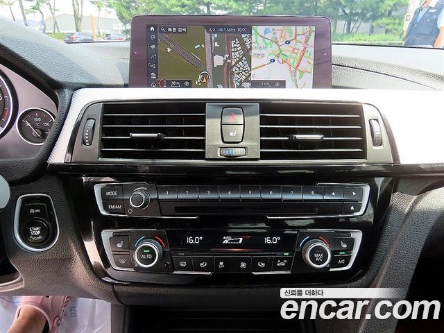 BMW 3 Series (F30) 320d M Sport 2018 — фото 18