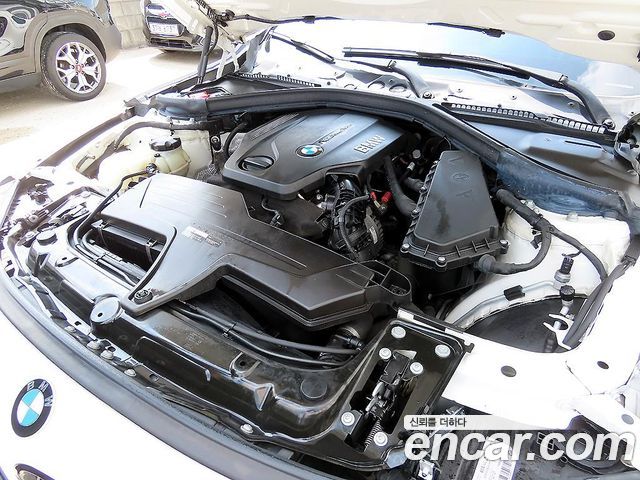 BMW 3 Series (F30) 320d M Sport 2018 — фото 23