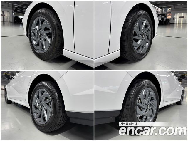 Hyundai Avante (CN7) 1.6 Inspiration 2024 — фото 10