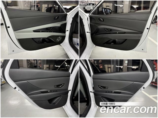 Hyundai Avante (CN7) 1.6 Inspiration 2024 — фото 16
