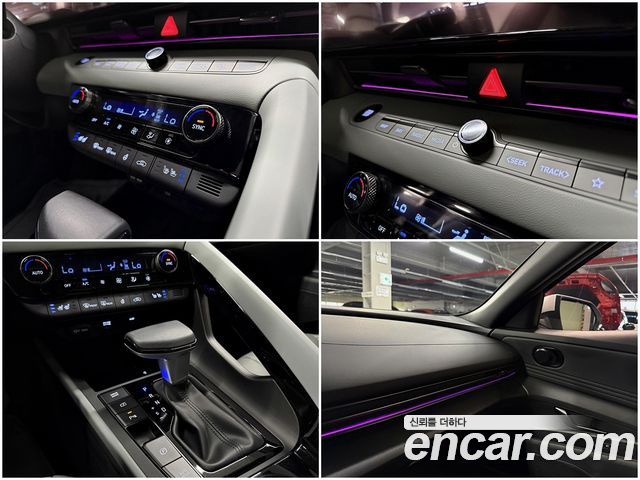 Hyundai Avante (CN7) 1.6 Inspiration 2024 — фото 20
