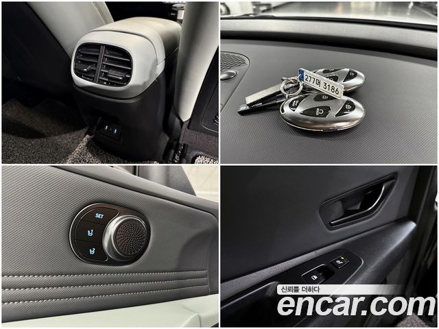 Hyundai Avante (CN7) 1.6 Inspiration 2024 — фото 21