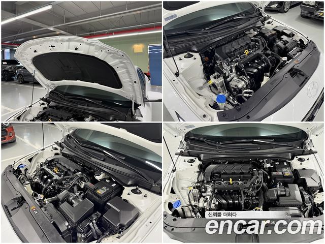 Hyundai Avante (CN7) 1.6 Inspiration 2024 — фото 23