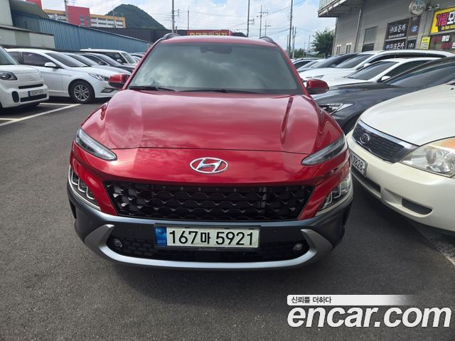 Hyundai Kona Gasoline 1.6 Turbo 2WD Inspiration