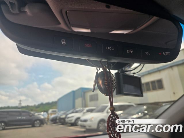 Hyundai Kona Gasoline 1.6 Turbo 2WD Inspiration 2021 — фото 15
