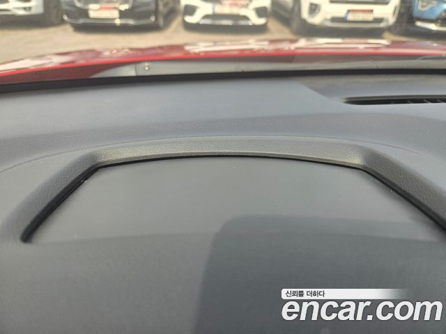 Hyundai Kona Gasoline 1.6 Turbo 2WD Inspiration 2021 — фото 19