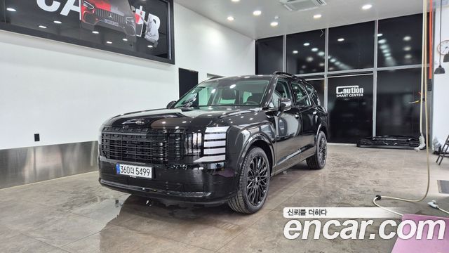 Hyundai Palisade (LX3) Gasoline 2.5T 4WD 7-Seater Calligraphy