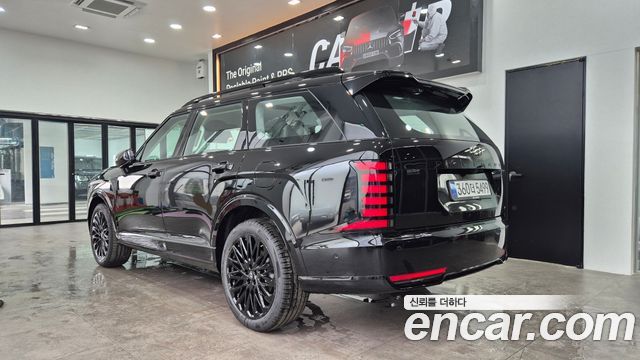 Hyundai Palisade (LX3) Gasoline 2.5T 4WD 7-Seater Calligraphy 2026 — фото 2