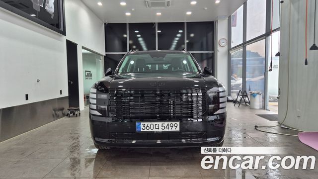 Hyundai Palisade (LX3) Gasoline 2.5T 4WD 7-Seater Calligraphy 2026 — фото 3