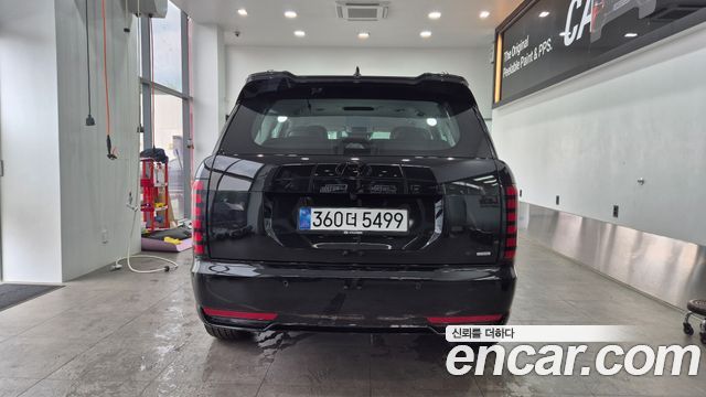 Hyundai Palisade (LX3) Gasoline 2.5T 4WD 7-Seater Calligraphy 2026 — фото 4
