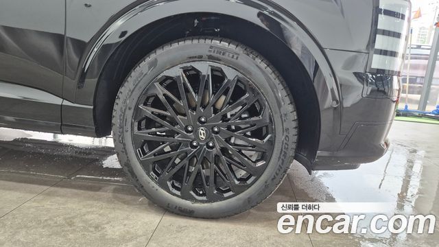 Hyundai Palisade (LX3) Gasoline 2.5T 4WD 7-Seater Calligraphy 2026 — фото 5