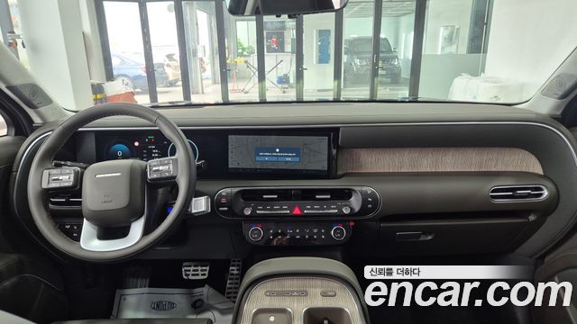 Hyundai Palisade (LX3) Gasoline 2.5T 4WD 7-Seater Calligraphy 2026 — фото 7