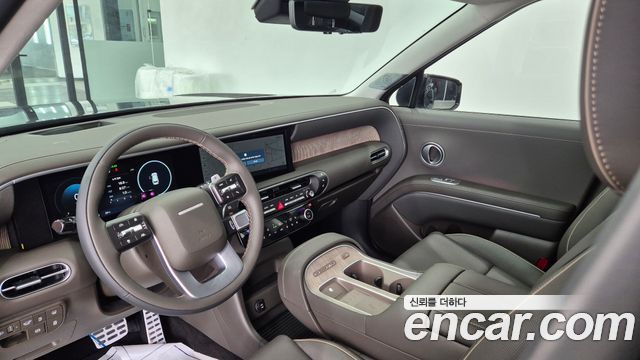 Hyundai Palisade (LX3) Gasoline 2.5T 4WD 7-Seater Calligraphy 2026 — фото 9