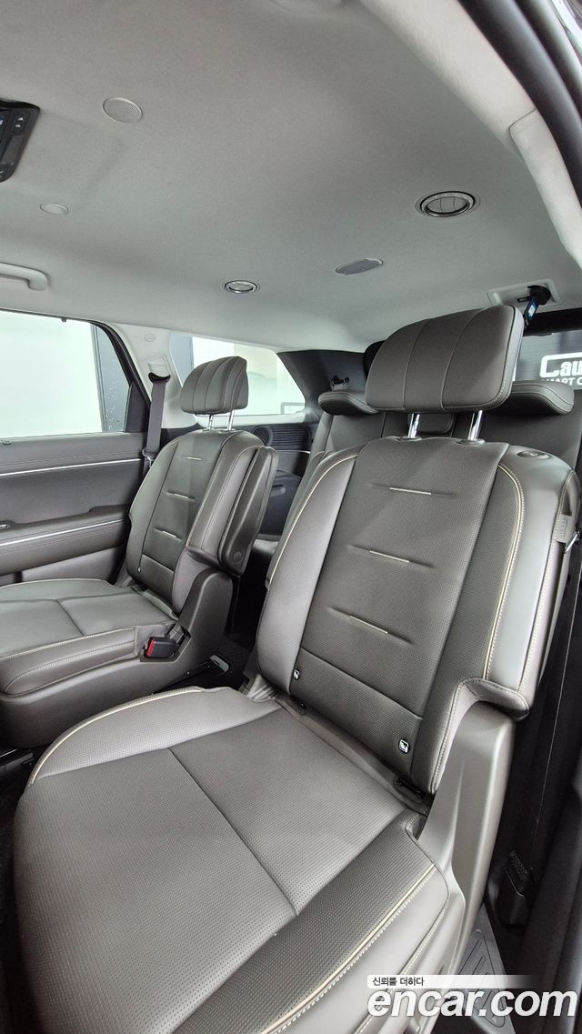 Hyundai Palisade (LX3) Gasoline 2.5T 4WD 7-Seater Calligraphy 2026 — фото 10