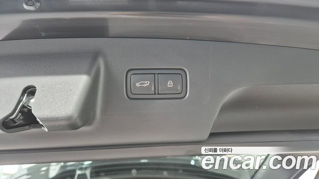 Hyundai Palisade (LX3) Gasoline 2.5T 4WD 7-Seater Calligraphy 2026 — фото 15