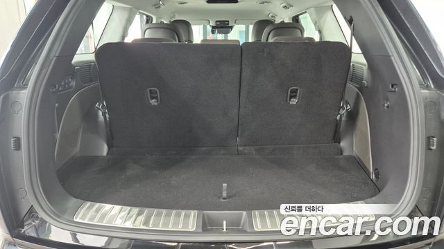 Hyundai Palisade (LX3) Gasoline 2.5T 4WD 7-Seater Calligraphy 2026 — фото 16