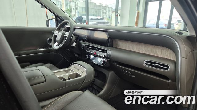 Hyundai Palisade (LX3) Gasoline 2.5T 4WD 7-Seater Calligraphy 2026 — фото 17