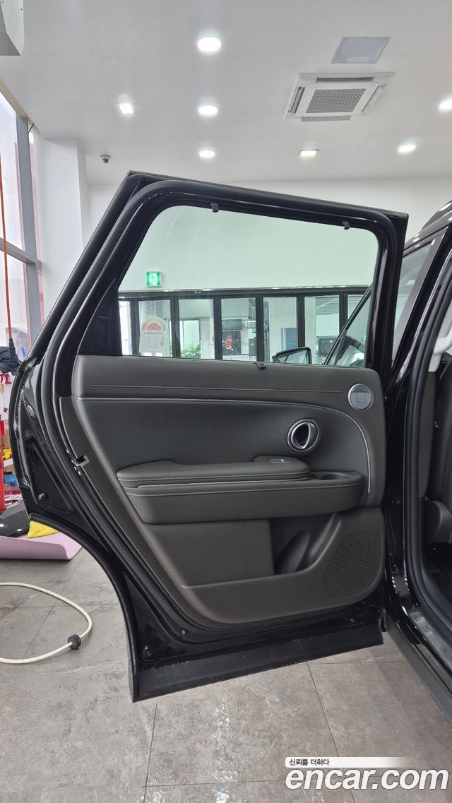 Hyundai Palisade (LX3) Gasoline 2.5T 4WD 7-Seater Calligraphy 2026 — фото 18