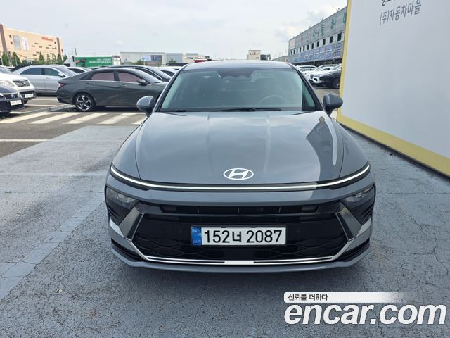 Hyundai Sonata The Edge (DN8) 1.6 Turbo Exclusive