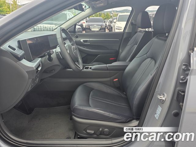 Hyundai Sonata The Edge (DN8) 1.6 Turbo Exclusive 2024 — фото 10