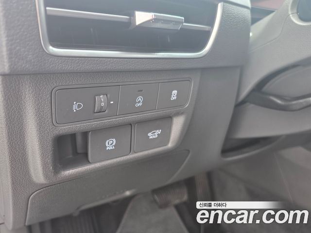 Hyundai Sonata The Edge (DN8) 1.6 Turbo Exclusive 2024 — фото 13