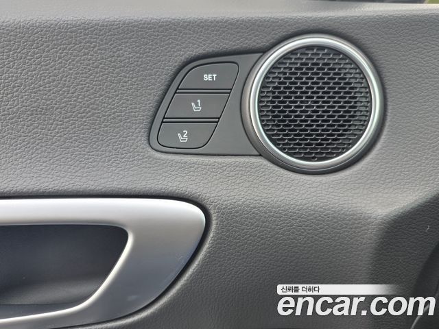 Hyundai Sonata The Edge (DN8) 1.6 Turbo Exclusive 2024 — фото 14