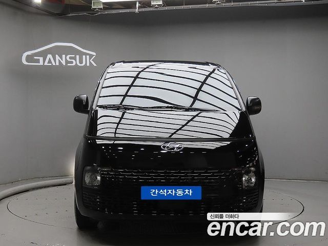 Hyundai Staria Cargo 3-Seater Smart
