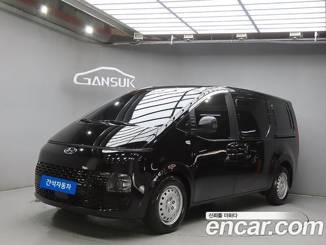 Hyundai Staria Cargo 3-Seater Smart 2023 — фото 2