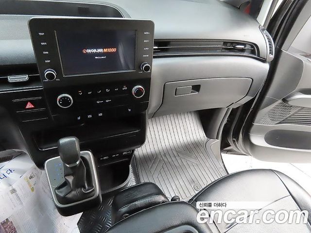 Hyundai Staria Cargo 3-Seater Smart 2023 — фото 6
