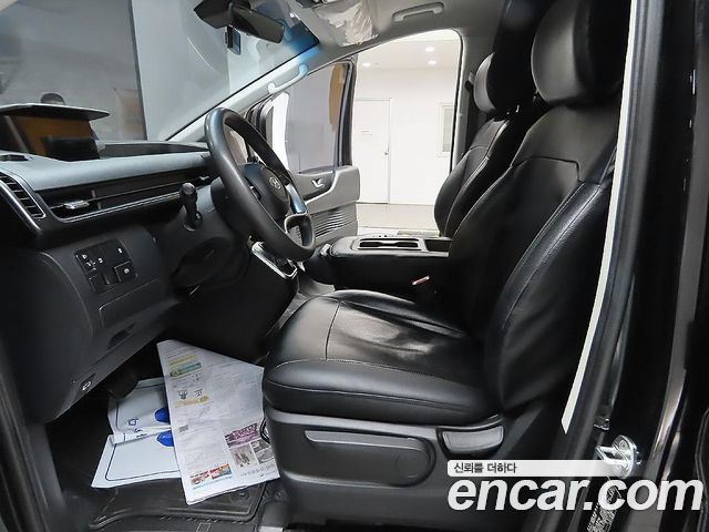 Hyundai Staria Cargo 3-Seater Smart 2023 — фото 15