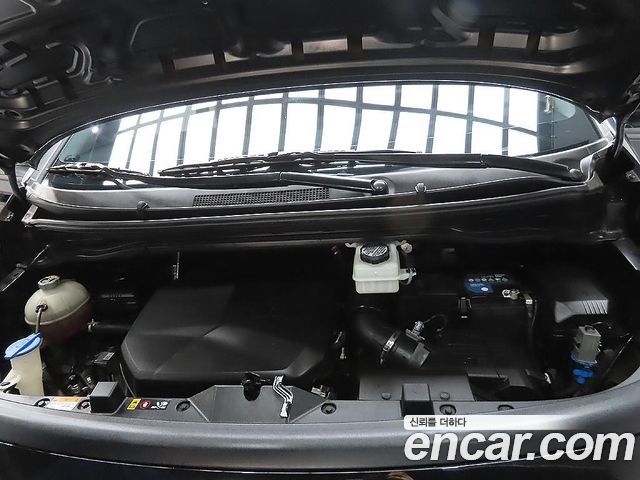 Hyundai Staria Cargo 3-Seater Smart 2023 — фото 24