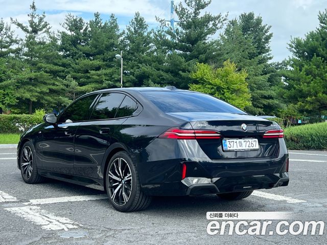 BMW 5 Series (G60) 530i xDrive M Sport 2025 — фото 5