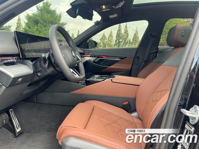 BMW 5 Series (G60) 530i xDrive M Sport 2025 — фото 8
