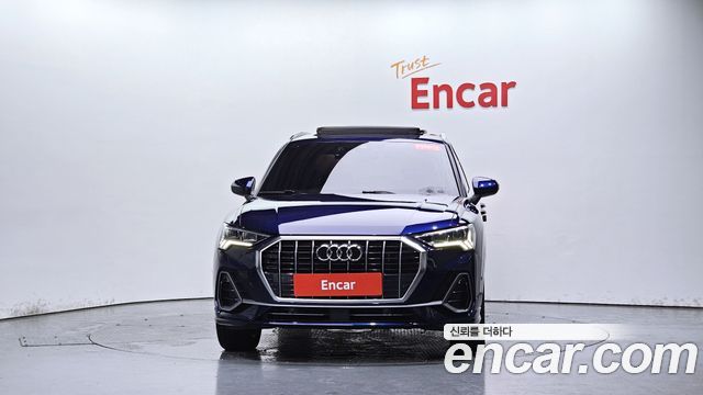 Audi Q3 (F3) 35 TDI Premium 2023 — фото 3