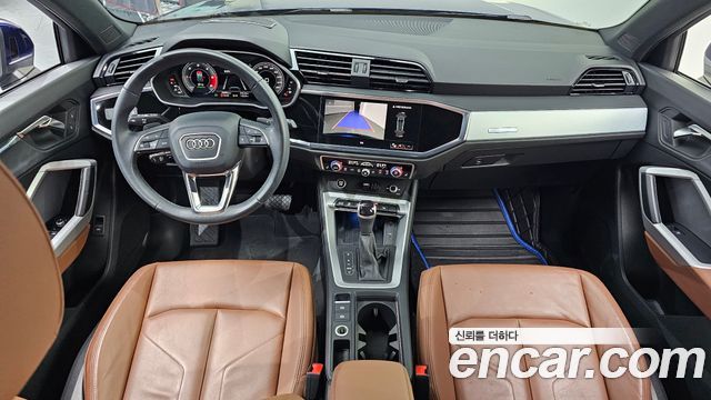Audi Q3 (F3) 35 TDI Premium 2023 — фото 7