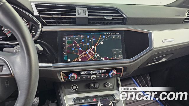 Audi Q3 (F3) 35 TDI Premium 2023 — фото 14