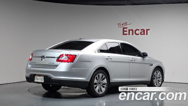 Ford Taurus 3.5 Limited 6th 2011 — фото 2
