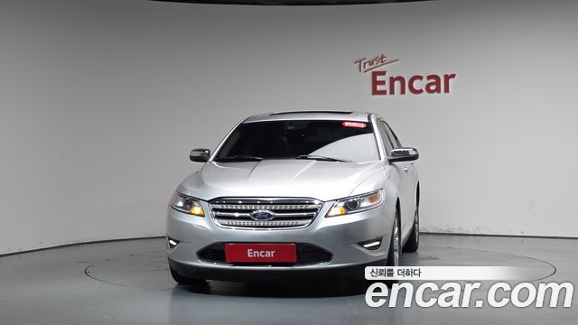 Ford Taurus 3.5 Limited 6th 2011 — фото 3