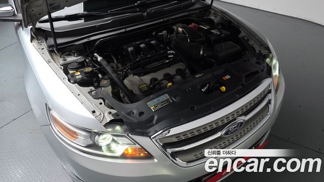 Ford Taurus 3.5 Limited 6th 2011 — фото 6