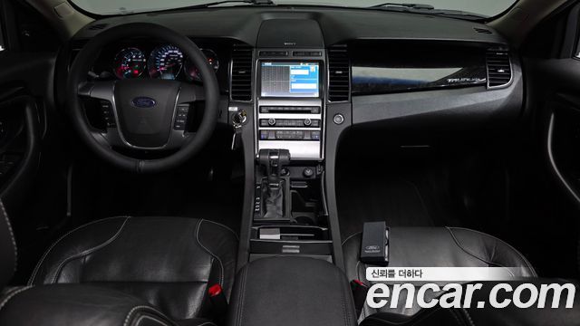 Ford Taurus 3.5 Limited 6th 2011 — фото 7