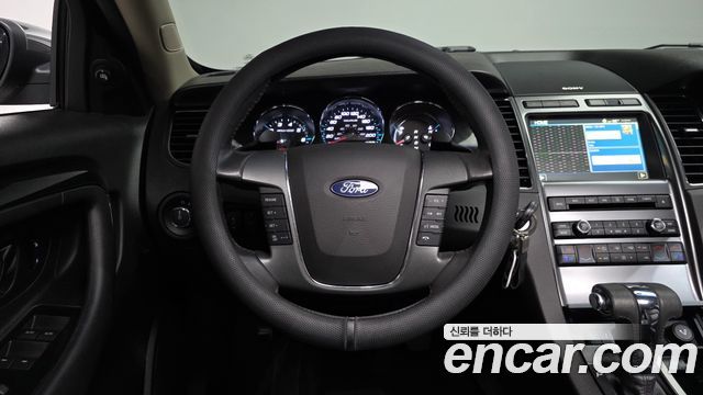 Ford Taurus 3.5 Limited 6th 2011 — фото 12
