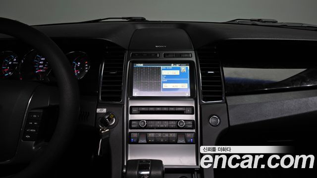 Ford Taurus 3.5 Limited 6th 2011 — фото 13