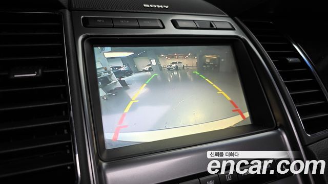 Ford Taurus 3.5 Limited 6th 2011 — фото 14