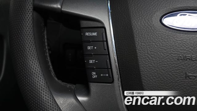 Ford Taurus 3.5 Limited 6th 2011 — фото 16