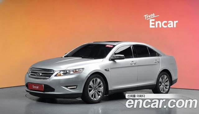 Ford Taurus 3.5 Limited 6th