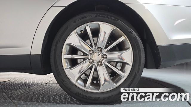 Ford Taurus 3.5 Limited 6th 2011 — фото 21
