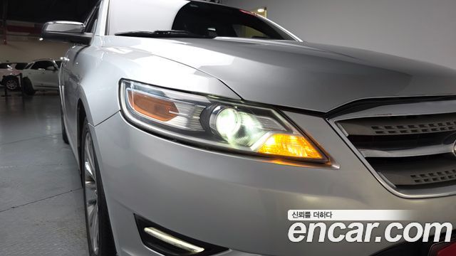 Ford Taurus 3.5 Limited 6th 2011 — фото 22